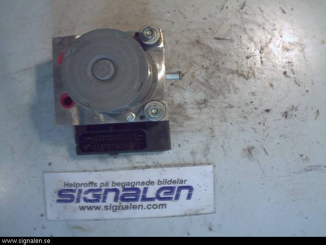 Audi A6/S6     05-11 Abs Hydraulikkaggregat