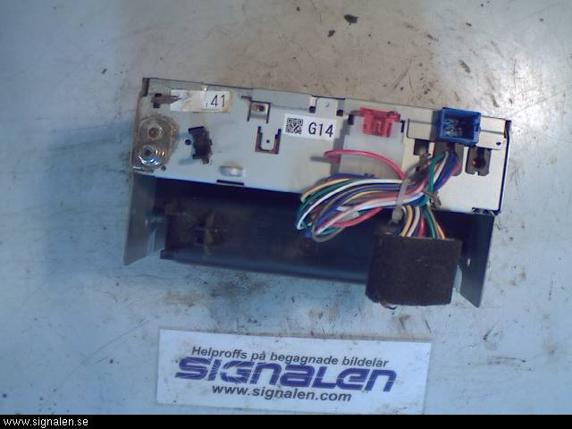 Subaru IMPREZA II  06-07 Stereo Radio