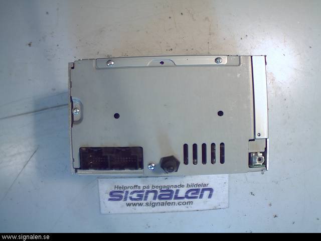Saab 9-3 VER 2 Stereo Radio