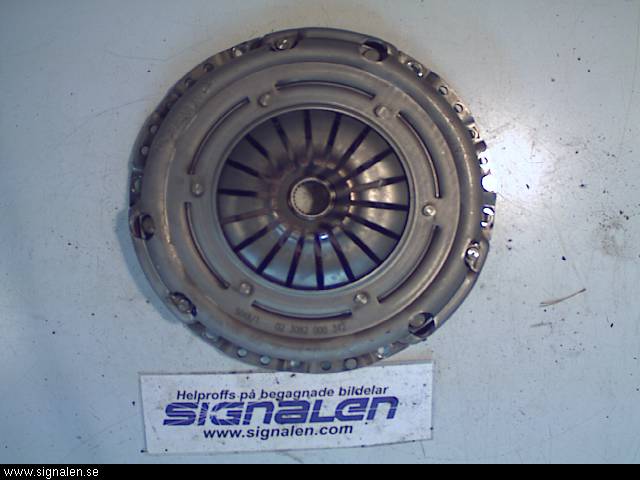 Skoda FABIA 07-14 Clutch Lamell