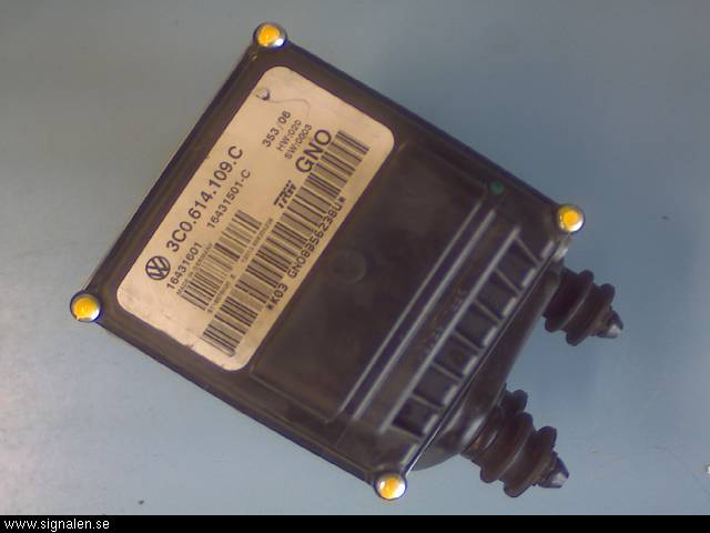 Volkswagen VW PASSAT 05-11 Abs Hydraulikkaggregat