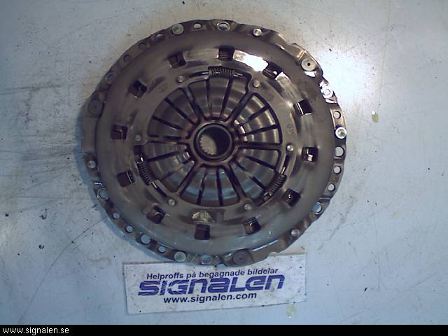 BMW 3 E90/91 SED/TOU 05-12 Clutch Lamell