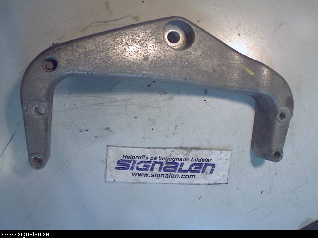 Saab 9-5     06-10 Motor Feste Stål-Alu