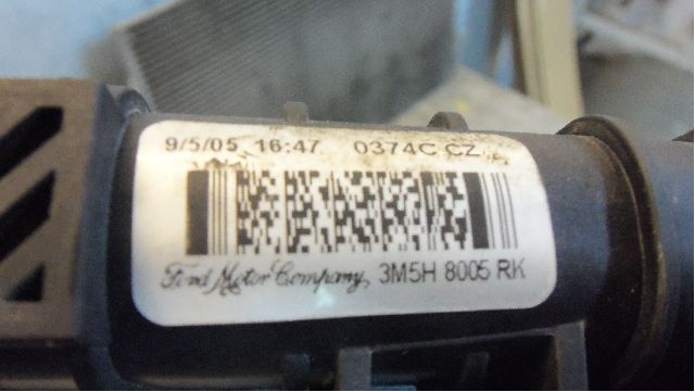 Volvo S40 04-07 Radiator Manuell