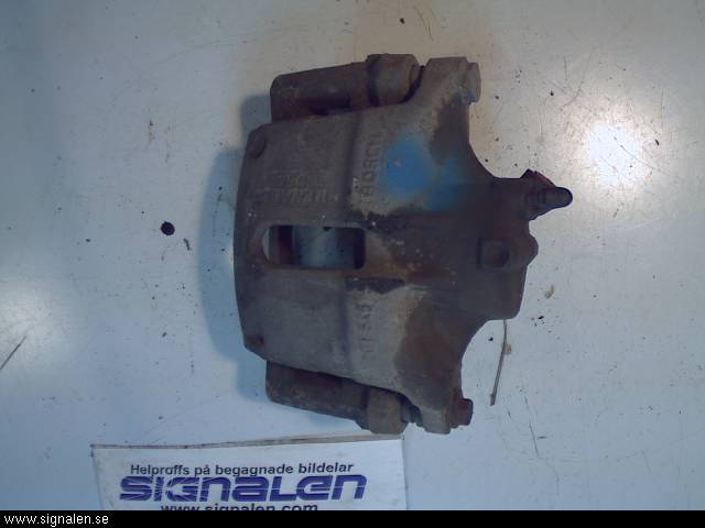 Renault KANGOO I 03-08 Bremsecaliper Foran Høyre