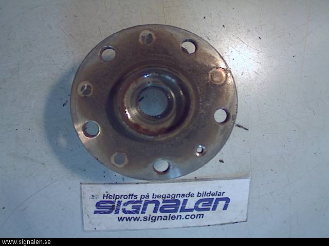Audi A3/S3 05-13 Nav Foran