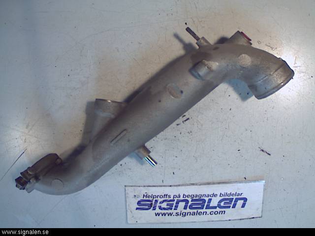 Saab 9-5 -05 Intercooler Rør-Slange