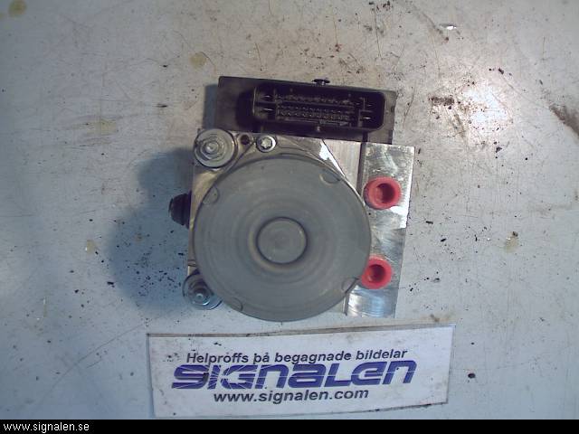 Audi A6/S6     05-11 Abs Hydraulikkaggregat