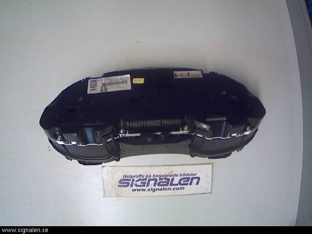 Audi A4/S4 08-11 Instr Kombinert
