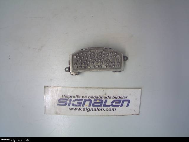Audi A4/S4 08-11 Varmeapparat Viftemotstand