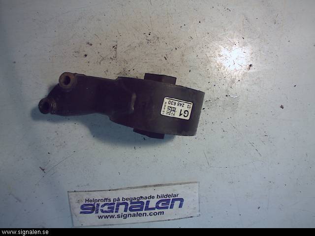 GM CHEVROLET CRUZE Motor Feste Gummi