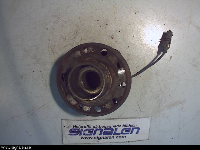 Saab 9-3 VER 2 Nav Foran