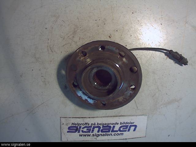 Saab 9-3 VER 2 Nav Foran