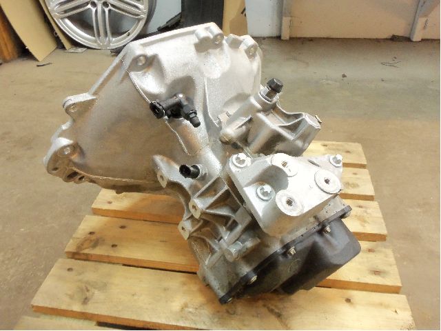 Opel ASTRA H 04-12 Gearkasse 5 Trinn