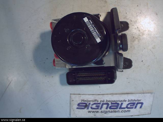 Volkswagen VW GOLF VI 09-13 Abs Hydraulikkaggregat