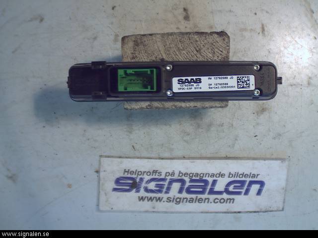 Saab 9-3 VER 2 Bryter Øvrig