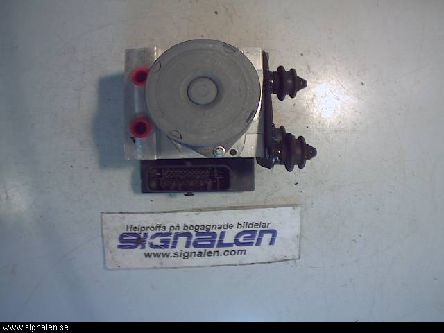 Audi A4/S4 08-11 Abs Hydraulikkaggregat