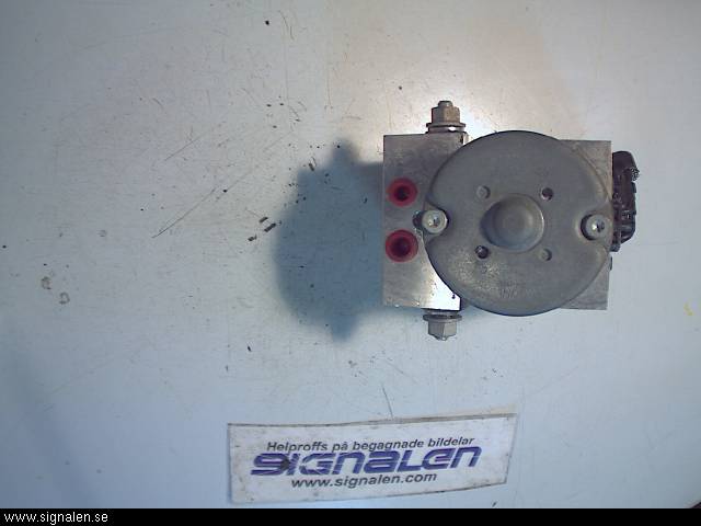 Chevrolet  Abs Hydraulikkaggregat