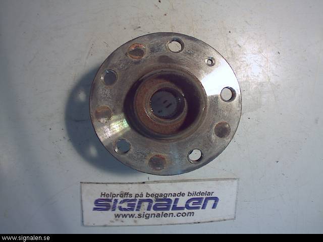 Volkswagen VW GOLF VI 09-13 Nav Foran