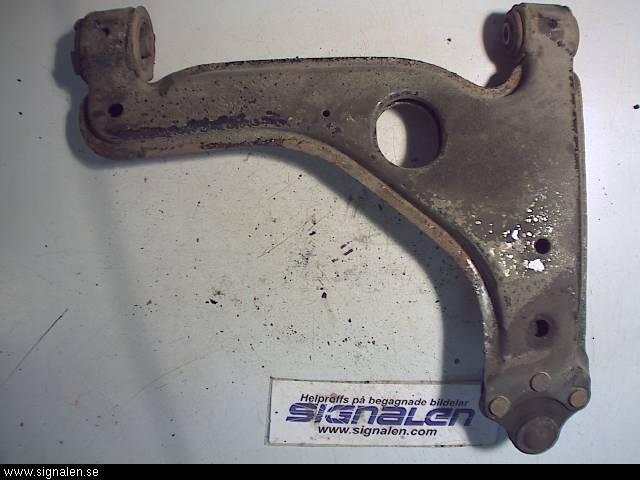 Opel ASTRA H 04-12 Bærearm Foran Venstre Nedre