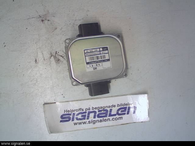 Saab 9-5     06-10 Styreenhet Gearkasse
