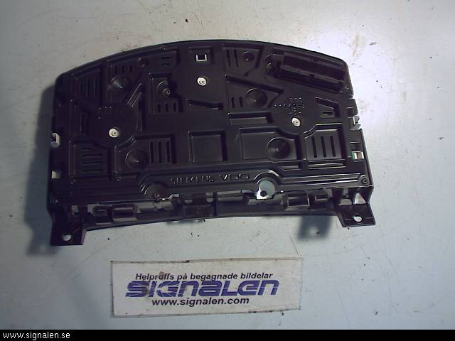 Opel ASTRA H 04-12 Instr Kombinert