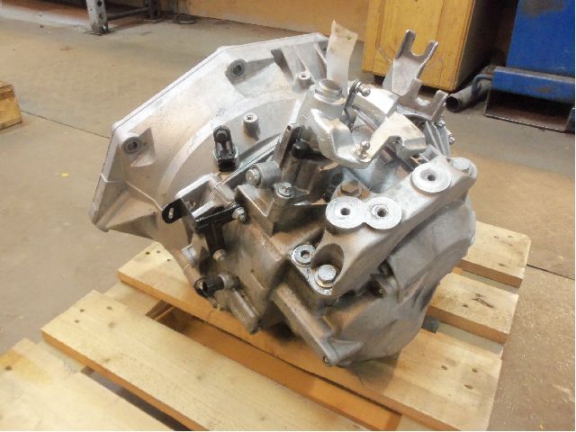 Saab 9-5 10-12 Gearkasse 6 Trinn