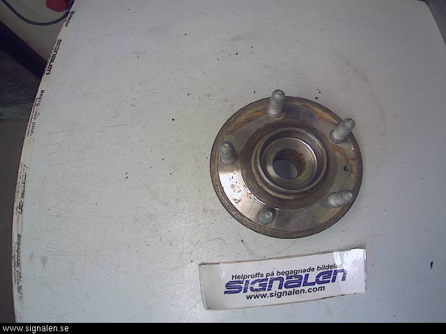 Saab 9-5 10-12 Nav Foran
