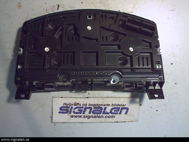 Opel ASTRA H 04-12 Instr Kombinert