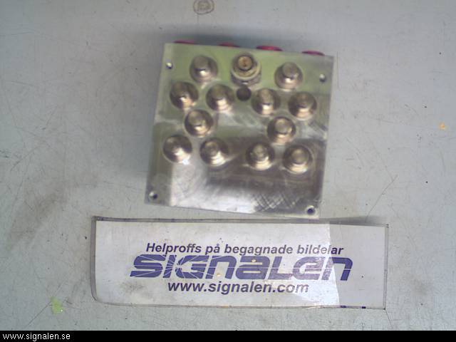 Saab 9-5 10-12 Abs Hydraulikkaggregat