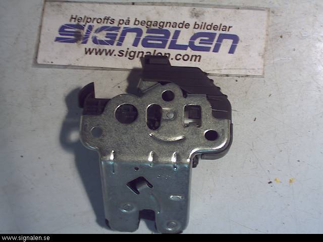 Audi A5 07-16 Bakluke-Lokk Låsekasse
