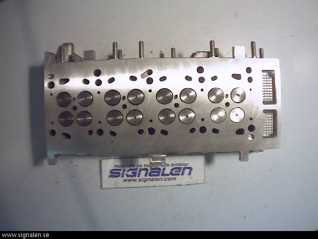 Opel CORSA D 07-14 Topplokk Diesel