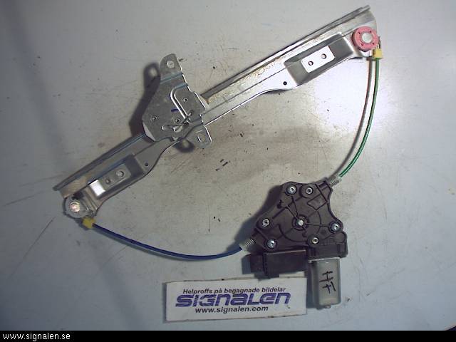 Opel CORSA D 07-14 Vindusheis El Komp