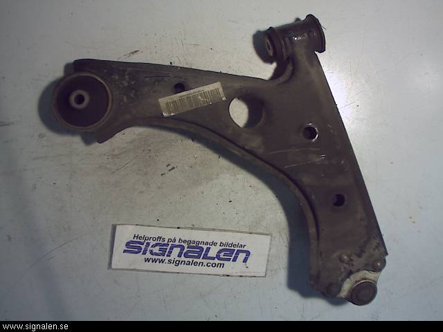 Opel CORSA D 07-14 Bærearm Foran Venstre Nedre