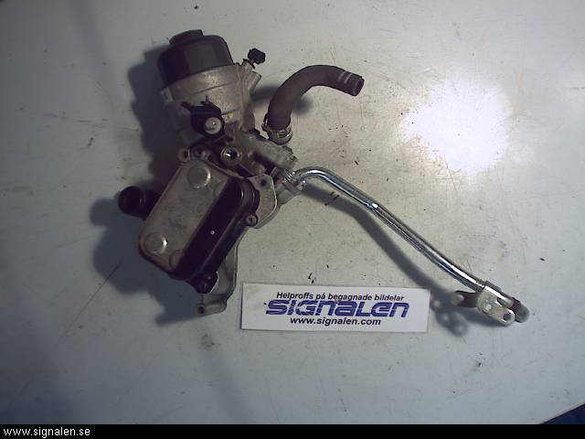 Opel CORSA D 07-14 Oljefilterholder