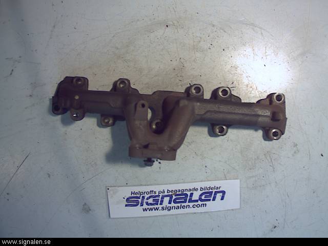 Opel CORSA D 07-14 Eksosmanifold