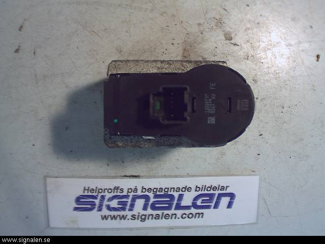 Opel ASTRA J 10-15 Bryter Hovedlys