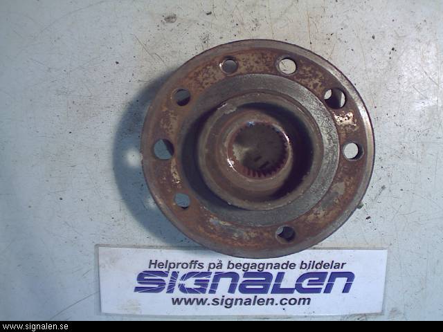 Saab 9-5     06-10 Nav Foran