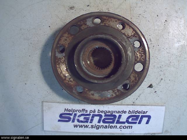 Saab 9-5     06-10 Nav Foran