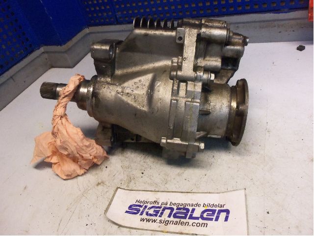 Volkswagen VW GOLF V 04-09 Gearkasse Fordelingskasse