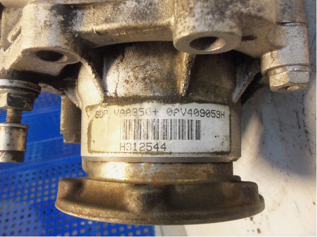 Volkswagen VW GOLF V 04-09 Gearkasse Fordelingskasse