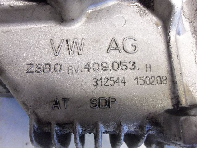 Volkswagen VW GOLF V 04-09 Gearkasse Fordelingskasse