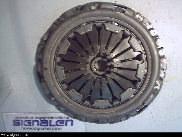 Toyota AVENSIS 09-15 Clutch Lamell