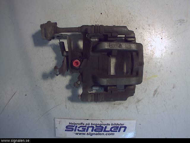 Opel ASTRA J 10-15 Bremsecaliper Bak Venstre