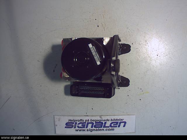 Volkswagen VW GOLF VI 09-13 Abs Hydraulikkaggregat
