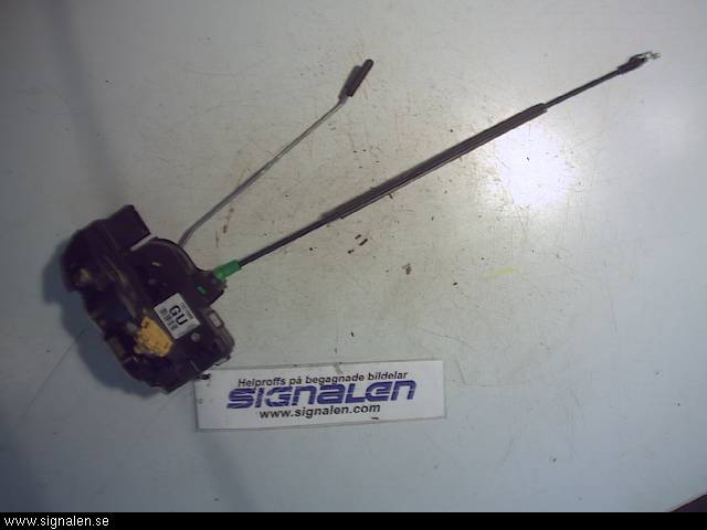 Opel ASTRA J 10-15 Dørlås - Låsekasse