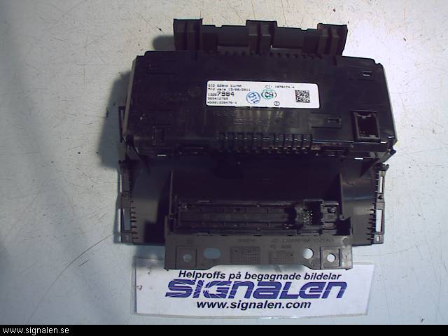 Opel ASTRA J 10-15 Kjørecomputer
