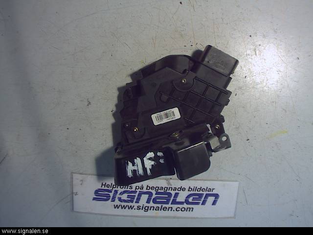 Ford FOCUS     04-07 Dørlås - Låsekasse