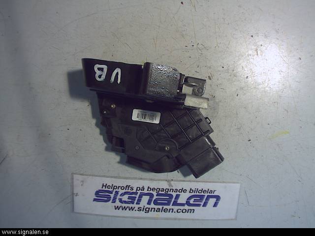 Ford FOCUS     04-07 Dørlås - Låsekasse