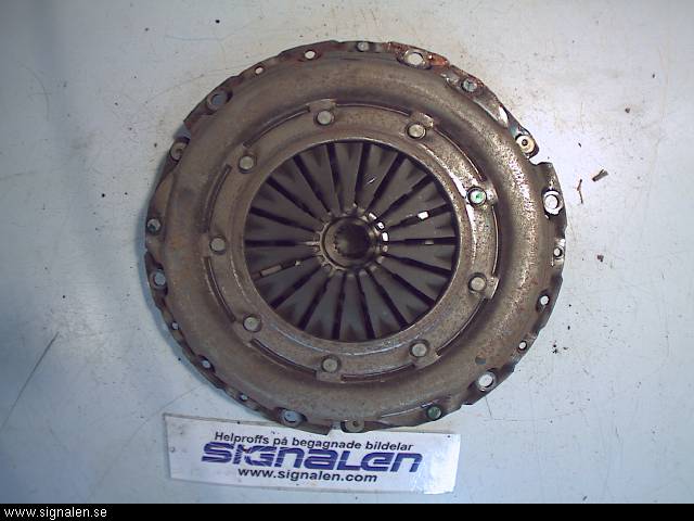 Citroen C3 05-10 Clutch Lamell
